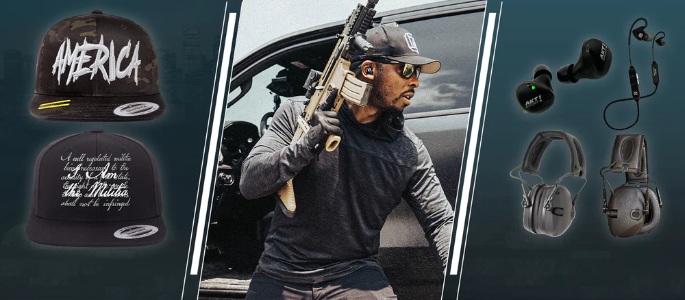 Unapologetic Gear for Freedom Seekers